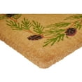 thumbnail image 3 of Heavy Duty Coir Doormat Evergreen, Plain - 22" x 36", 3 of 4