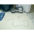 thumbnail image 2 of Bowtie Or Hairbow Gender Reveal He Or She Boy Girl Bow Cookie Cutter Usa Pr1238, 2 of 6