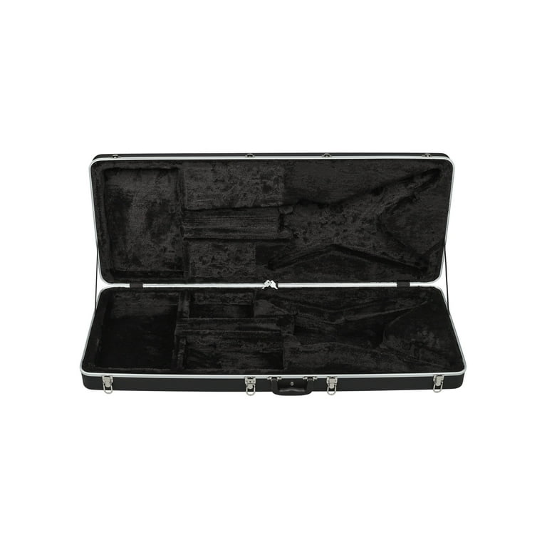 Dean Guitars ABS Molded Hard Case for ML Series Dean Guitars ABS Molded Hard Case for ML Series