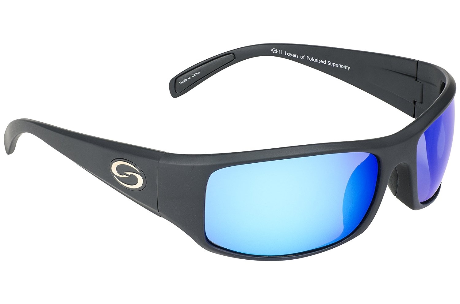 Strike king polarized okeechobee sunglasses Clearance