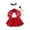 4pcs ladybug, variant on BELOVING Kids Animal Costume Set Funny Dress up for Prom Stage Performance Masquerade 4pcs ladybug
