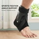 thumbnail image 5 of Sonducket Soporte de tobillo Cinturón auxiliar Voleibol Esguince Brace Vendaje de compresión Protector elástico Envoltura de pie para gimnasio Type2 NO2, 5 of 6