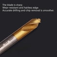 thumbnail image 3 of Cobalt Drill Bit Set for Hardened Metal, Stainless Steel, Cast Iron, 3 of 5