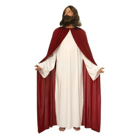 Adult Jesus Costume Franco American Novelties 49610, Standard
