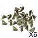 thumbnail image 1 of Esquina del gabinete,protectores de esquinas de cajas de metal piezas de esquinas de metal,protector de esquinas de gabinetes para herrajes para muebles,protectores de esquinas para mesas de, 1 of 7