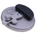 thumbnail image 6 of Locking Fuel Cap 7X7700 3497059 for Caterpillar Dozer Excavator E320B 320C 320D D3C D4C D5C D6D D7G D8K D9 D10 Loader 910 920 930 950 966, 6 of 7