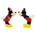 thumbnail image 1 of Mickey Mouse 802341 Disney Mickey & Minnie Kissing Salt & Pepper Shakers, 1 of 2