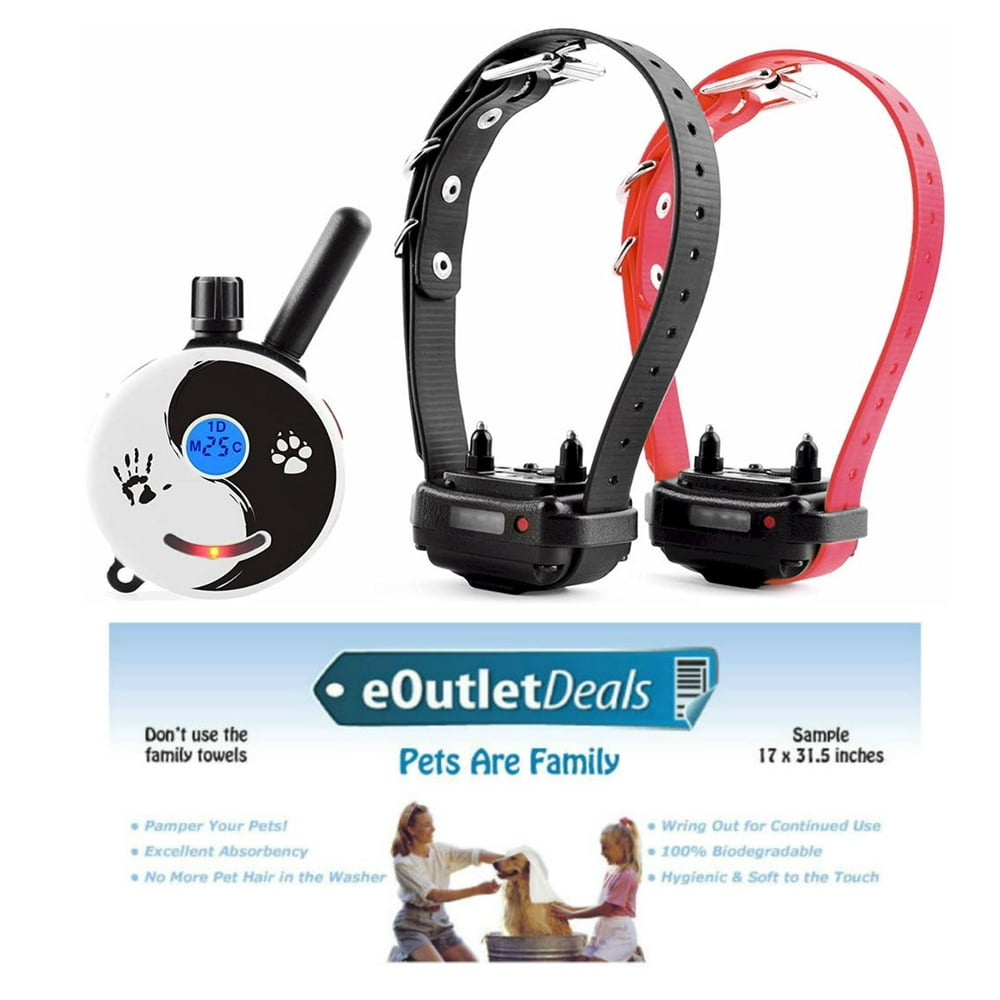 Mini Educator ECollar ET300 / ET302 Dog Training Collar System with