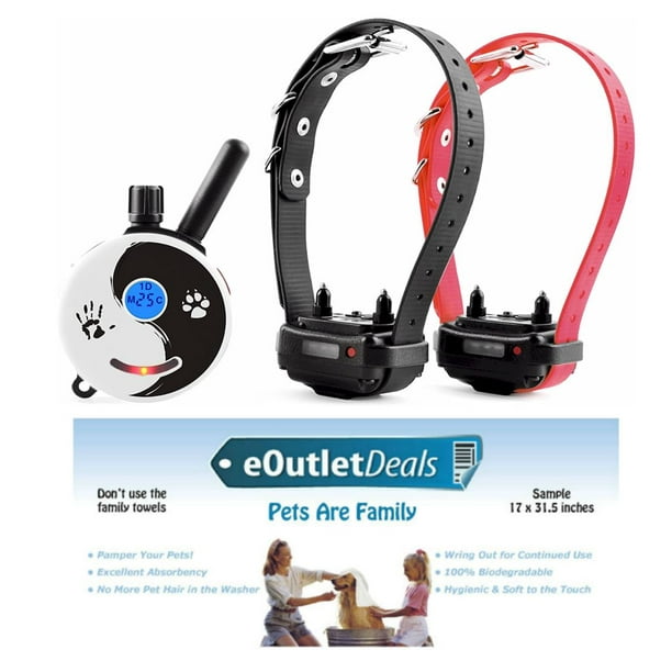 Mini Educator ECollar ET300 / ET302 Dog Training Collar System with