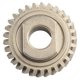 thumbnail image 2 of Worm Gear Kit 9709231 WP9709231 Worm Gear And 9706529 W11086780 Gear And Snap Ring Kit Fits Models 4KB25G 4KD2661 4KG25G, 2 of 5