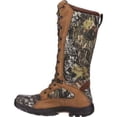 thumbnail image 3 of Rocky Unisex 16" ProLight Hunting Waterproof Snake Boot Mossy Oak Break Up - FQ0001570, 3 of 7