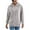 Gray, variant on Kaemgyyd Fleece Lined Sweatshirt for Women Sherpa Fuzzy Zip up Hoodies Casual Warm Long Sleeve Drawstring Coat Outwear