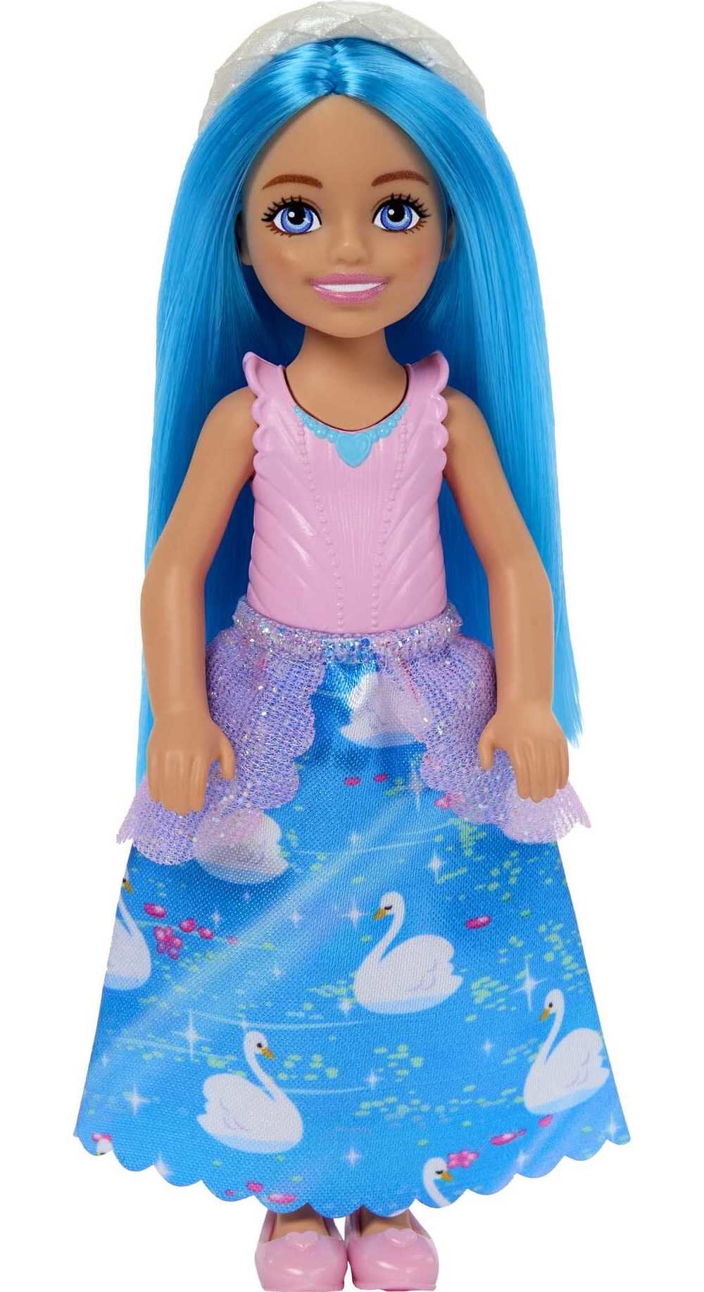 Barbie 2016 Chelsea Doll Love Approx 5.5 Tall African American Walmart
