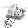 thumbnail image 5 of Intex Hose Adapter A w/ Collar for Threaded Connection Pumps (Pair) (3 Pack), 5 of 5