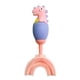 thumbnail image 1 of Cepillo de dientes en forma de U para niños pequeños, cepillo de dientes de entrenamiento, diseño de limpieza de dientes para niños, 1 of 5