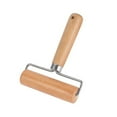 thumbnail image 6 of Milue Wooden Kitchen Roller For Pizza Cookie Pie Crusts Compacts Baking Accessories, 6 of 8