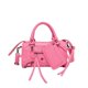 thumbnail image 1 of Bolso de mano de nicho para mujer, de otoño e invierno, de moda retro, pequeño bolso cuadrado con remaches, bolso decorativo para motocicleta, 1 of 5