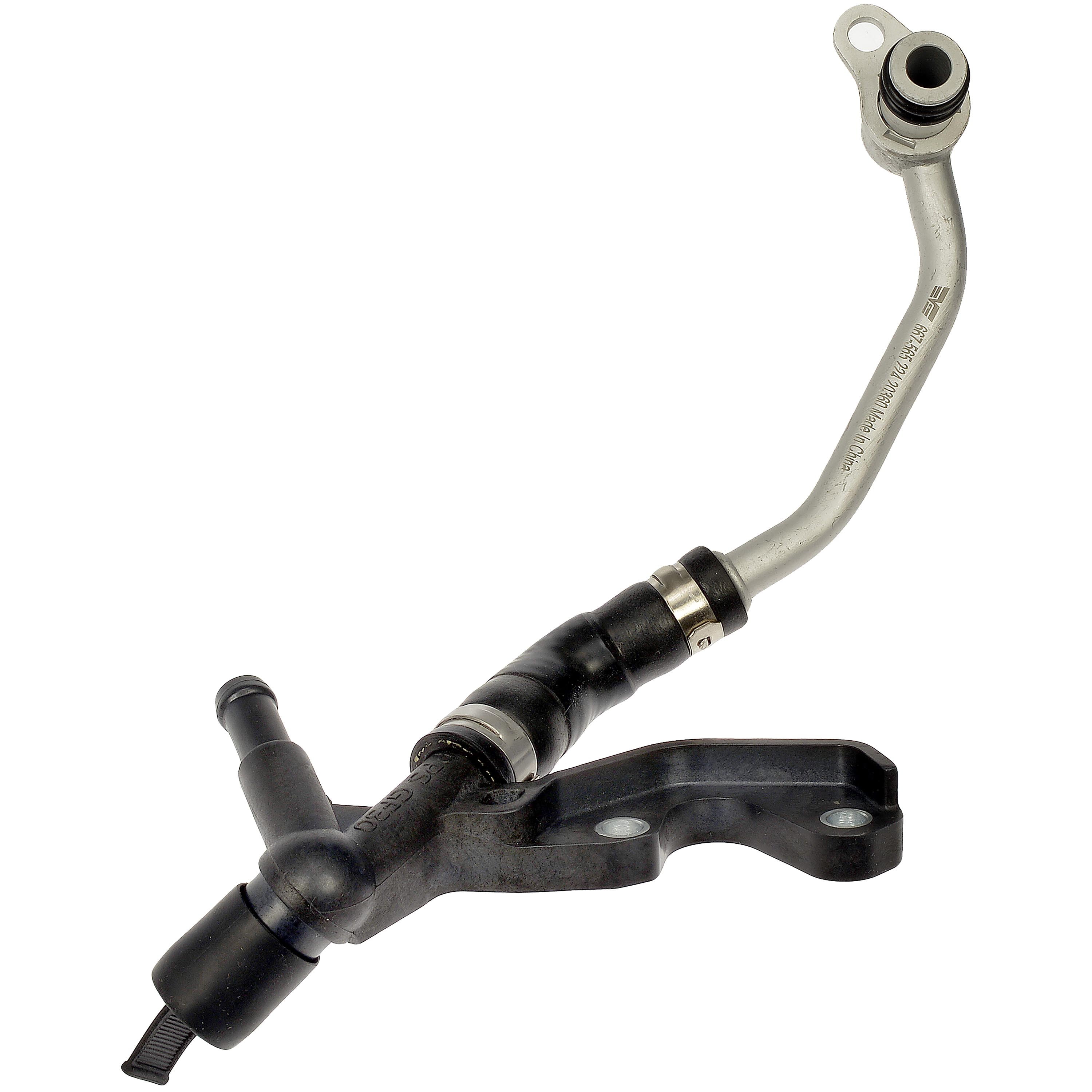 Dorman 667-565 Driver Side Turbocharger Coolant Line for Specific Mercedes-Benz Models Fits select: 2013-2016 MERCEDES-BENZ GL, 2017 MERCEDES-BENZ GLS