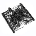 thumbnail image 1 of Rdeghly Peigne EZ, Pince à Cheveux Élastique Réglable, Filles pour Dames Accessoires de Coiffure DIY, 1 of 8
