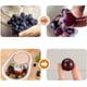 thumbnail image 4 of Limpiador de frutas centrifugador, recipiente limpiador de frutas portátil 2 en 1, cerdas suaves que no dañan las frutas, limpiador de frutas centrifugador de cocina fácil de usar, duradero, 4 of 4