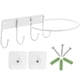 thumbnail image 5 of Basketball Holder Wall Mount for Display with Wall Mount Basketball Holder Sports Rack, 5 of 5