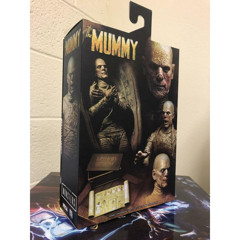 JAP工房 Universal Studios Monsters Mummy The Mummy Deluxe - Universal Monsters - Art Scale 1/10