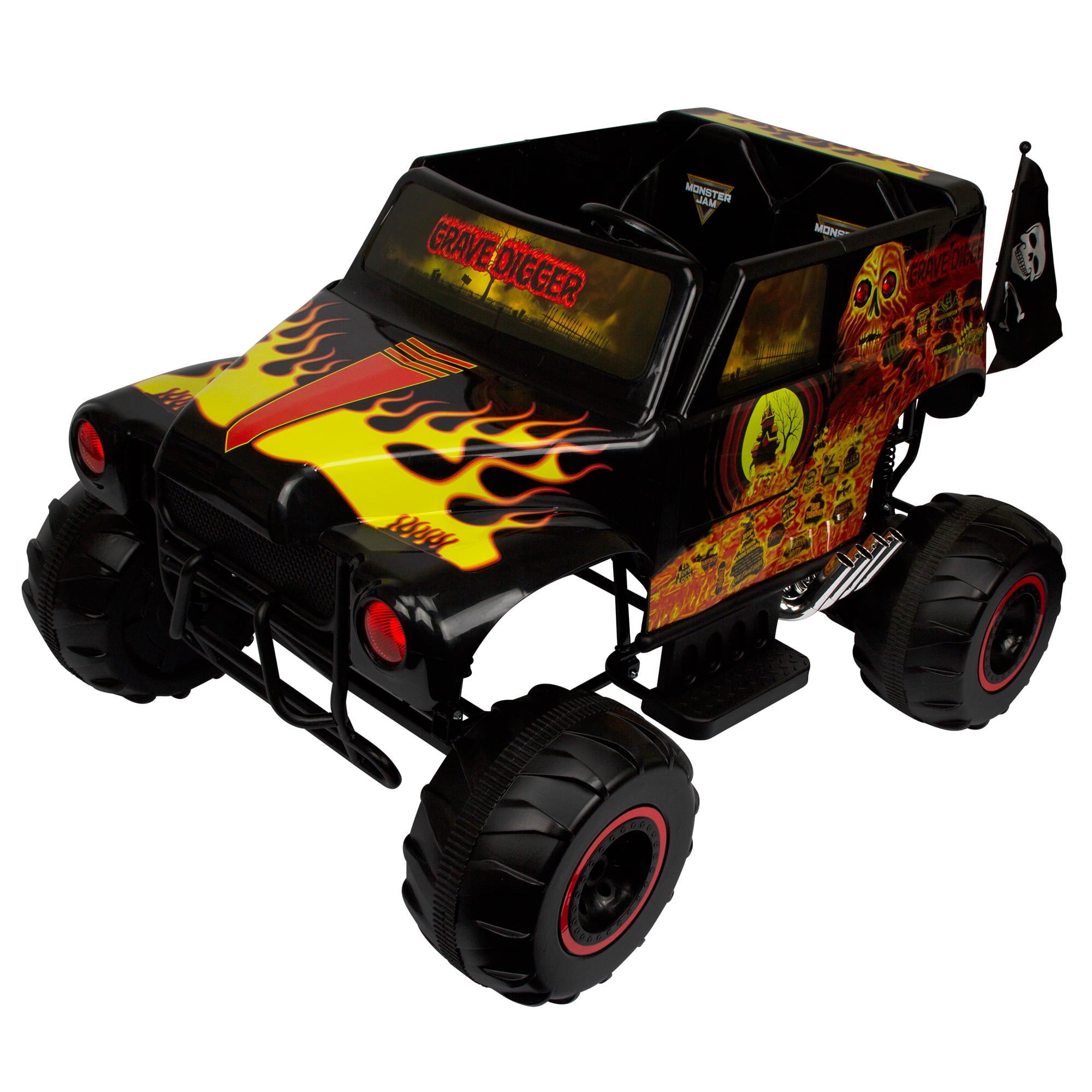 monster jam canvas shoes walmart