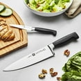 thumbnail image 4 of ZWILLING Four Star 2-pc "The Must Haves" Knife Set, 4 of 6