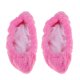 thumbnail image 1 of Jumpingount 1 par de figuras de hockey sobre hielo kate Cover Jacket oakers Guards Accesorios de calzado Rosa L, 1 of 1
