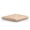 Beige, variant on Square Chair Seat Cushion Memory Foam Chair Cushion for Kitchen, Dining,Office or Car 18x18 in Black