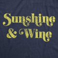 thumbnail image 4 of Remera Crazy Dog T-Shirts Sunshine & Wine Retro Navy XL, 4 of 9