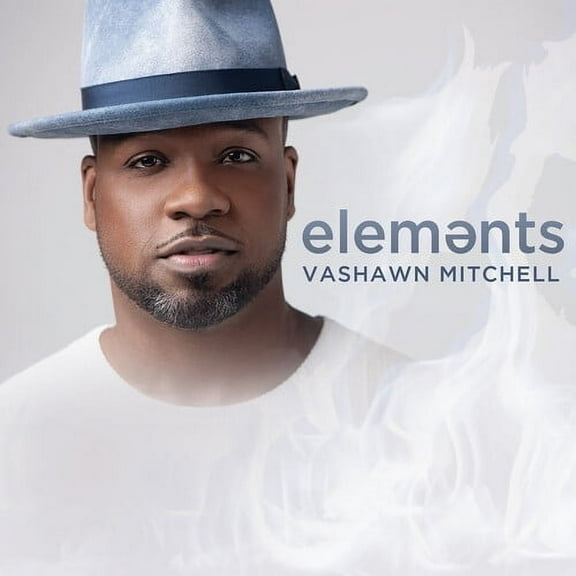Vashawn Mitchell - Elements - Music & Performance - CD