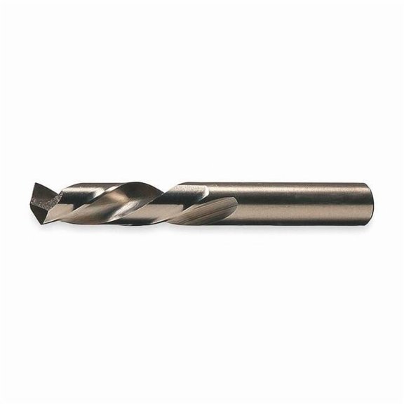 Chicago-Latrobe Screw Machine Drill Bit, #20, Cobalt 50875