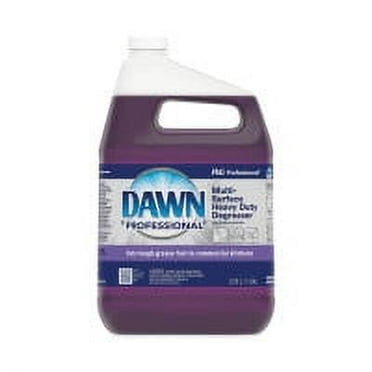 Dawn Multi-Surface Heavy Duty Degreaser, Fresh Scent, 32 oz Spray Bottle