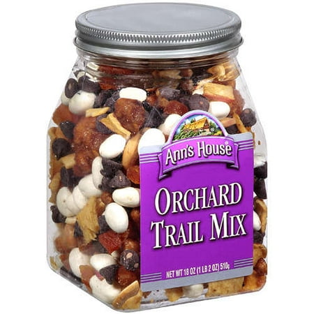 Ann's House: Orchard Trail Mix, 18 oz