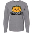 thumbnail image 3 of Inktastic Tacocat Cindo De Mayo Long Sleeve T-Shirt, 3 of 5