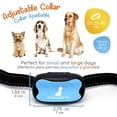 thumbnail image 3 of Mascretta Collar Antiladrido Eléctrico para Perro de Entrenamiento. Collar Anti Ladrido Mascretta Collar Anti Ladrido, 3 of 5