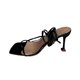 thumbnail image 2 of Sandalias de tacón alto con correa en el tobillo para fiesta sexy para mujer Wmkox8yii  nm2316, 2 of 3