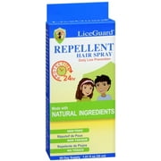 LiceGuard Repellent Spray 1.01 oz - (Pack of 6)