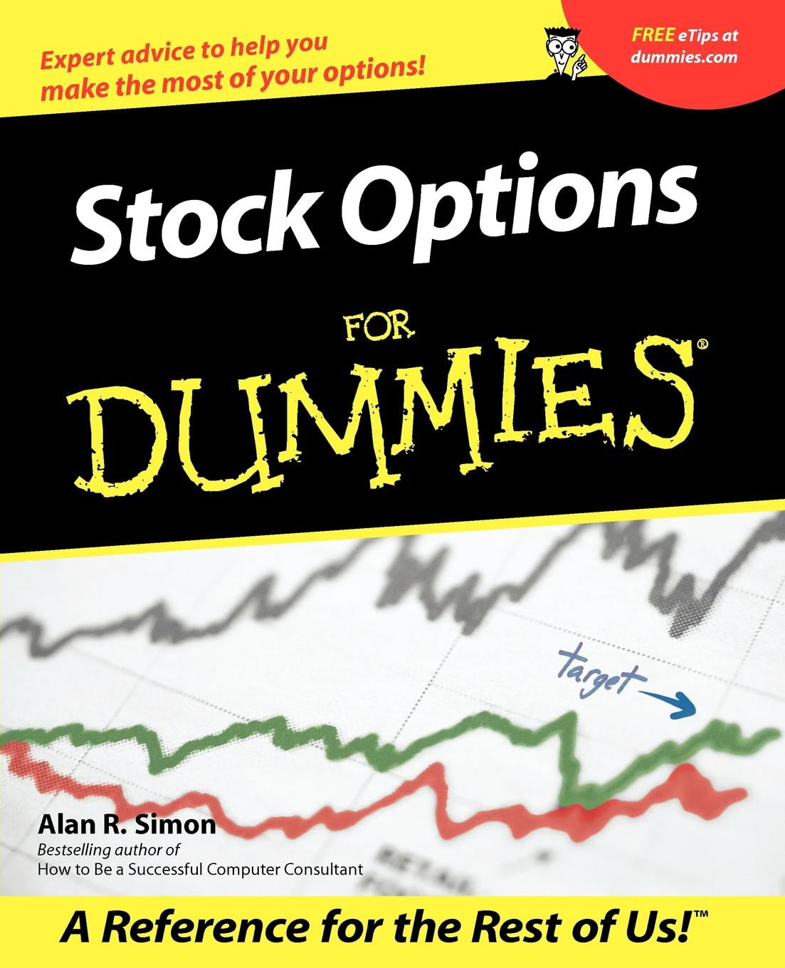 For Dummies Stock Options for Dummies (Paperback)