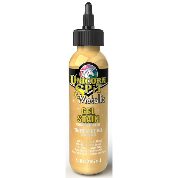 Unicorn SPiT Metallic Gel Stain - 4oz.