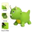 thumbnail image 4 of Animal Ride On Toy,Dinosaurio Caballo Hinchable Paseo Inflable En Toywith Bomba Caballo Hinchable Juguete Confiabilidad Excepcional, 4 of 8
