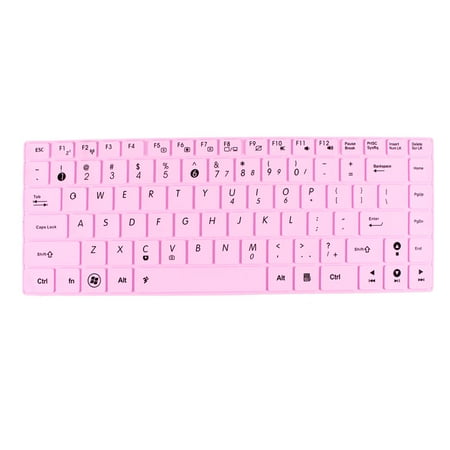 Notebook Laptop Keyboard Film Guard Shell Pink for Asus U80 UL80 U81 N82 UL30 Notebook Laptop Keyboard Film Guard Shell Pink for Asus U80 UL80 U81 N82 UL30