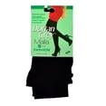 thumbnail image 1 of Mallas Dorian Grey para Mujer, 3D Lisa Negro Talla G, 1 of 3