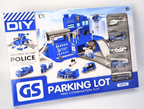 hot wheels police station walmart