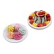 thumbnail image 4 of Accesorios para sándwiches de verduras Yotijar Comida en miniatura de casa de muñecas 2 piezas, 4 of 9