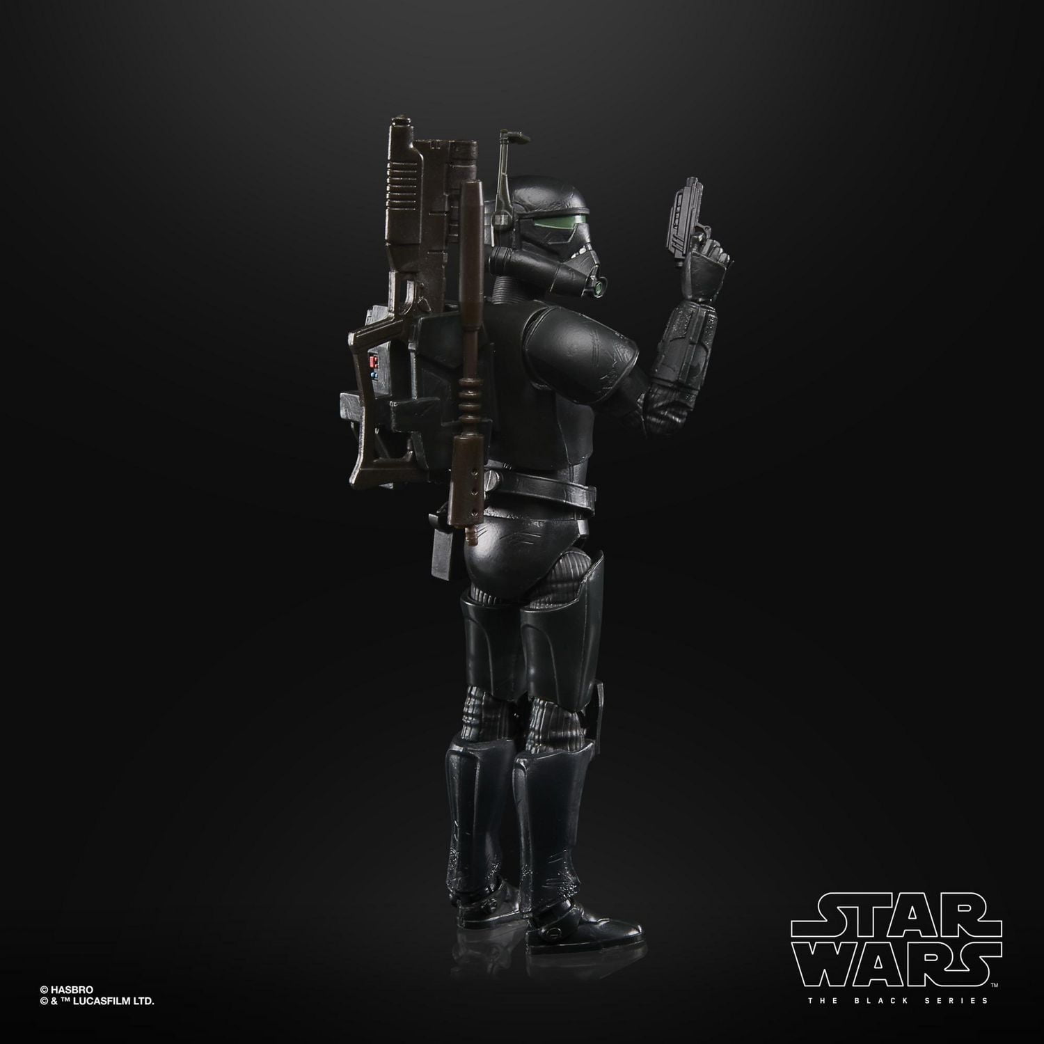 Star Wars The Black Series Crosshair (Imperial) Toy 6-Inch-Scale Star Wars: The Bad Batch Collectible Figure, Toys for Kids Ages 4 and Up