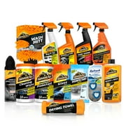 Armor All XL Car Care Cleaning and Wash Kit - 13 Piece Set