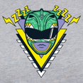 thumbnail image 3 of CafePress - Power Rangers Green Range Women's Baseball T Shirt - Womens Baseball Tee, 3 of 4