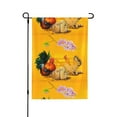 thumbnail image 5 of Sigee The Chicken Family for Live Happy Decorative Small Garden Flag,Double Sided Yard Flags Holiday Garden Flags for All Seasons, 5 of 9